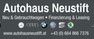Logo Autohaus Neustift GmbH